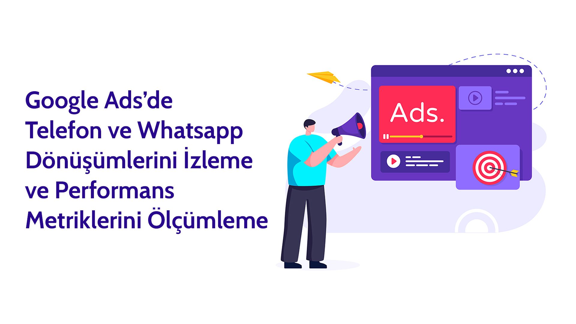 goog ads donusum izleme