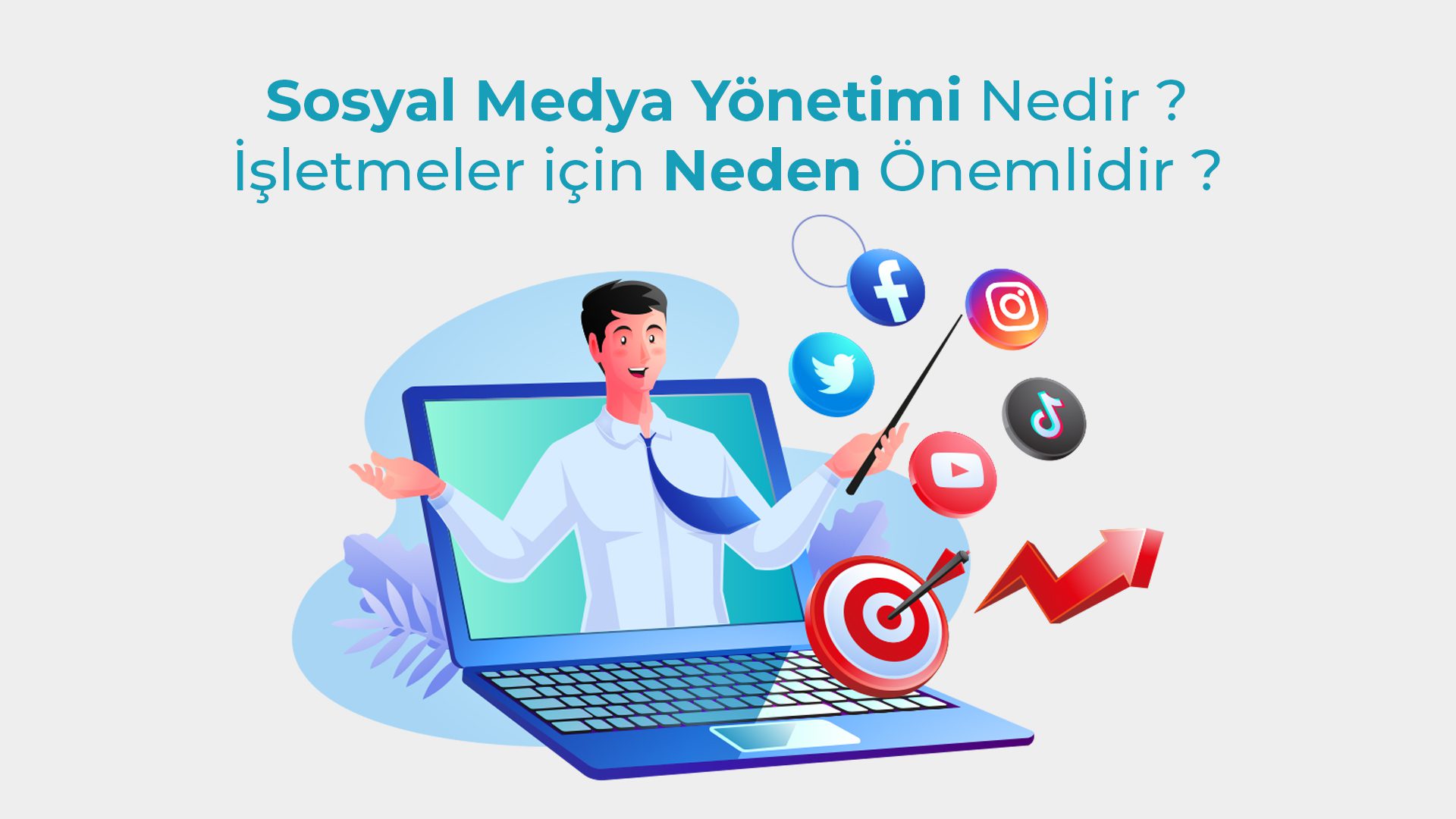 Sosyal Medya Yonetimi Nedir Isletmeler Icin Onemi Nedir