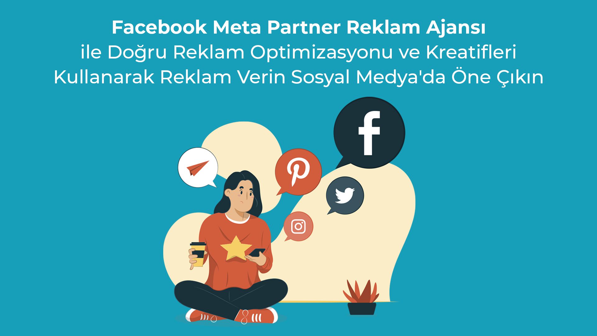 Facebook Meta Partner Reklam Ajansi ile Dogru Reklam Optimizasyonu ve Kreatifleri Kullanarak Reklam Verin Sosyal Medyada One Cikin