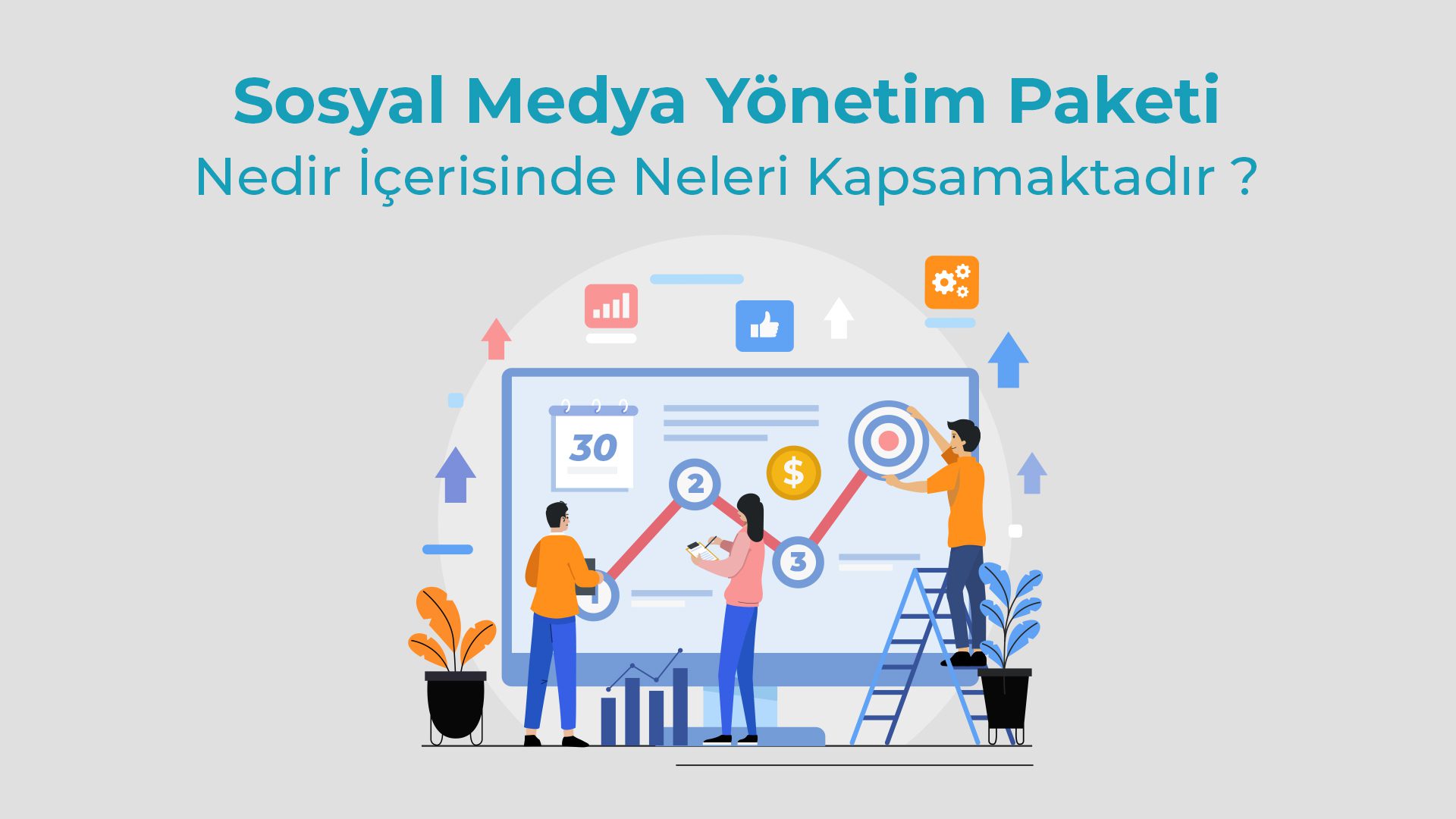 Sosyal Medya Yonetim Paketi Nedir Icerisinde Neleri Kapsamaktadir